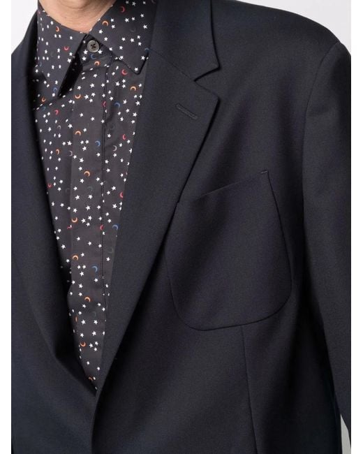 Paul Smith Blue Single-breast Blazer for men