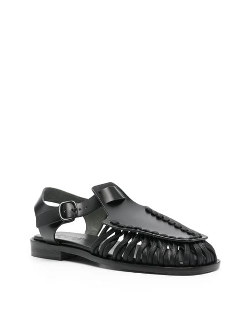 Hereu Black Alaro Shoes
