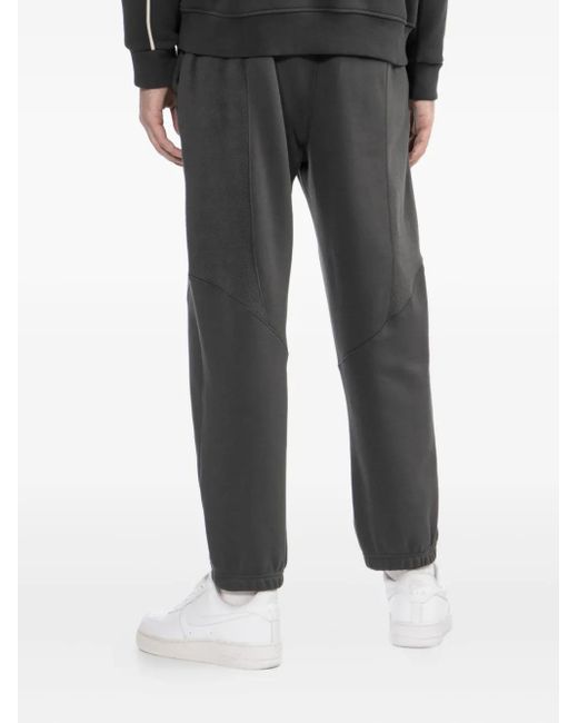 Pantaloni Con Logo di FIVE CM in Gray da Uomo