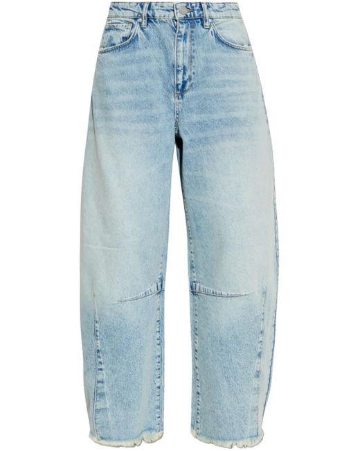AllSaints Blue Jett Jeans