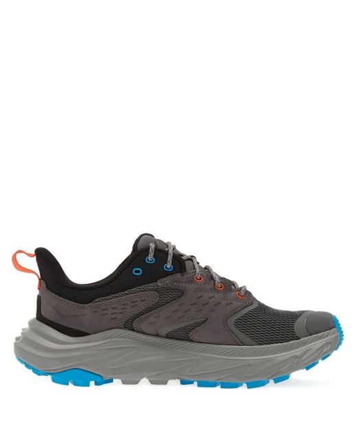 Hoka One One Brown Anacapa 2 Low Gore-Tex Sneakers for men