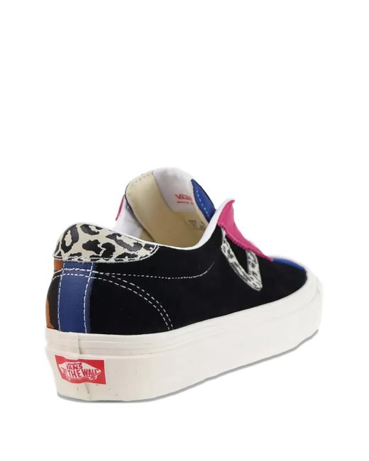 メンズ Vans Style 73 スニーカー Red