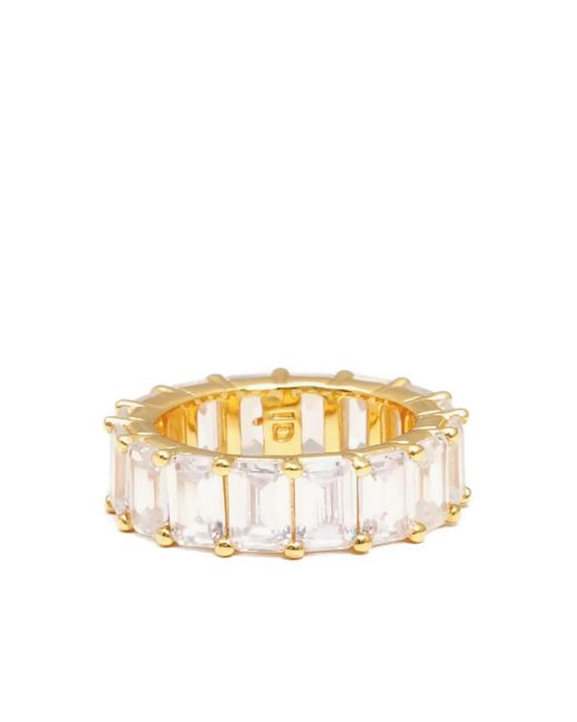 Izabel Display Metallic Klobiger Ring