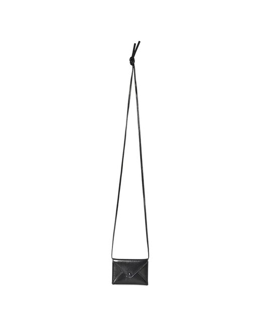 The Row White Envelope-Style Shoulder Bag