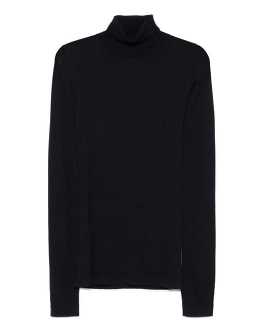 Pull À Col Roulé Barena en coloris Black