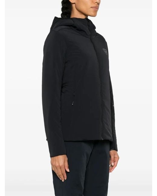 Rossignol Black Opside Jacket