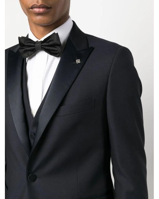 Tagliatore Blue Suits for men