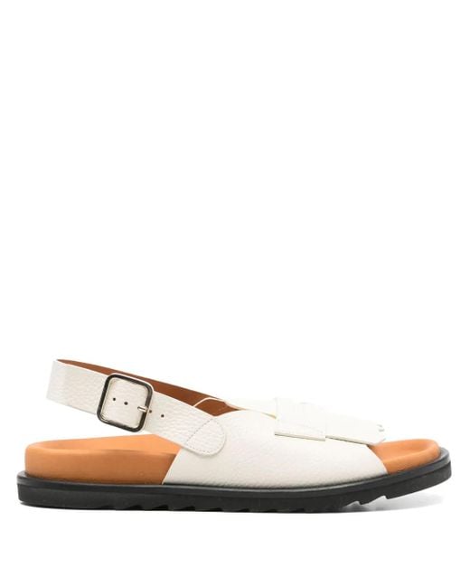 Sandales En Cuir Chie Mihara en coloris Natural