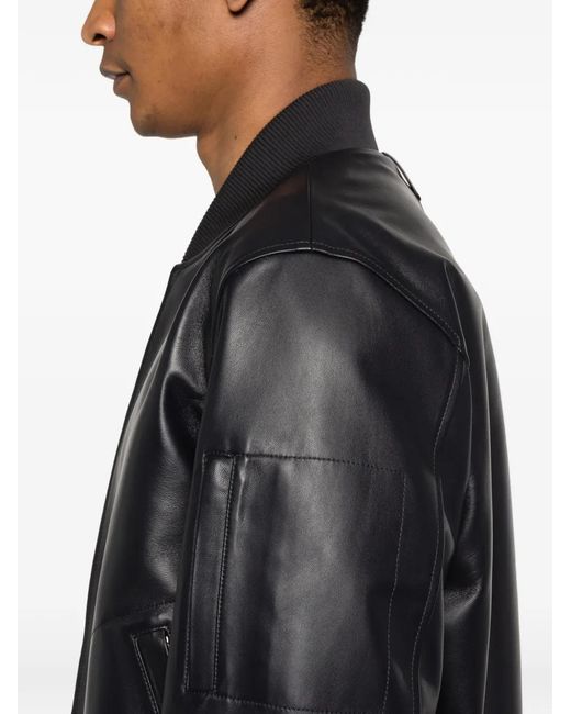 Mackage Gray Easton-Sa Zip Jacket for men