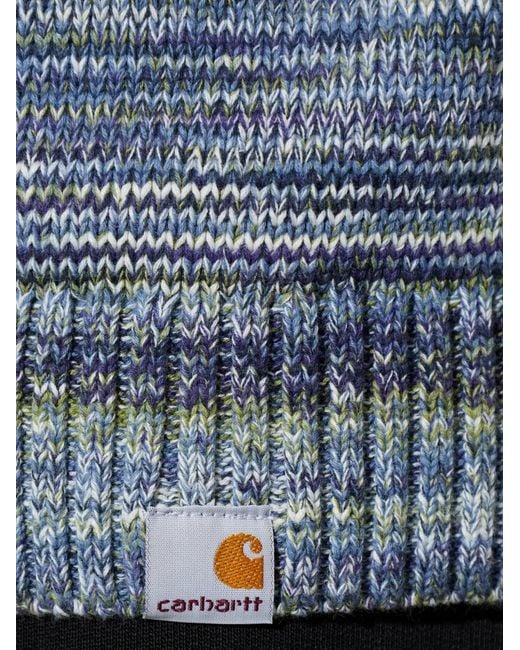 Carhartt Blue Striped Sweater for men