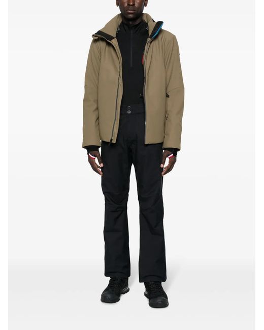 Rossignol Black Insulated Ski Pants for men