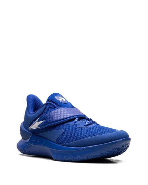 Under Armour Curry Fox 1 "Royal/ Sneakers in Blue für Herren
