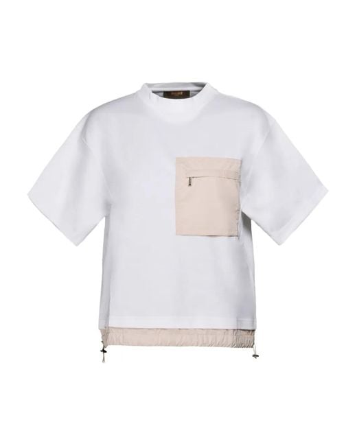 Moorer White Samoa T-Shirt