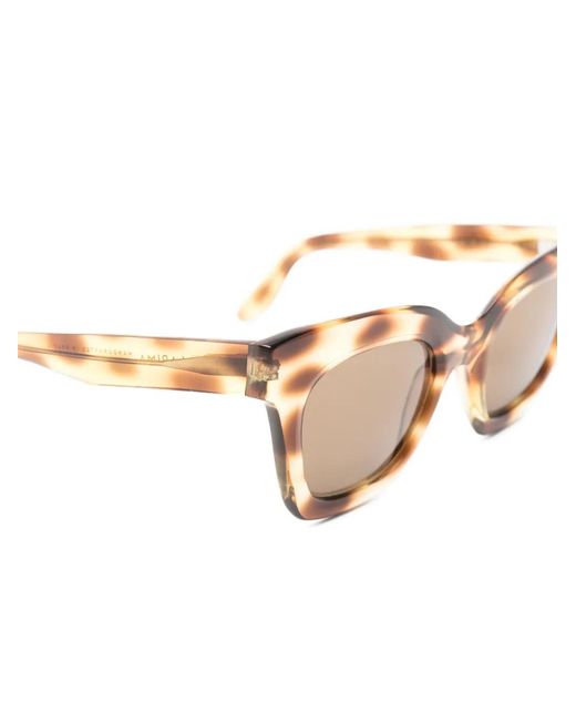 Lapima Natural Lisa X Sunglasses