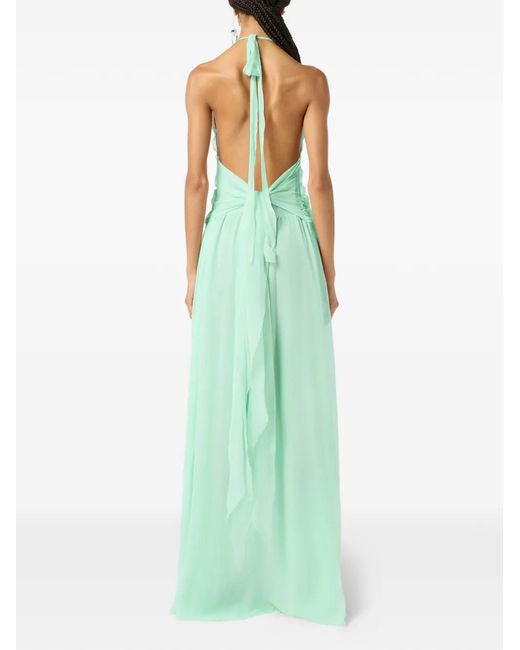 Blumarine Green Dresses