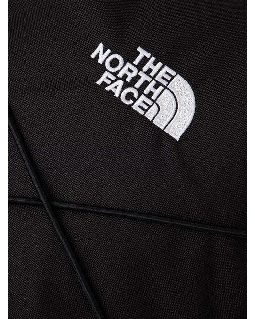 The North Face Black Jester Logo-Print Backpack