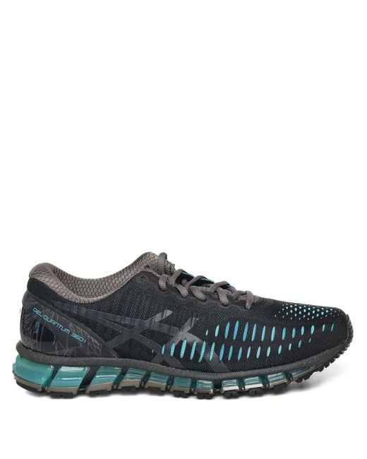 Baskets Gel Quantum 360 Asics en coloris Black