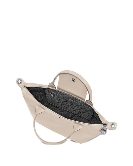 Longchamp Natural Small Le Pliage Xtra Tote Bag