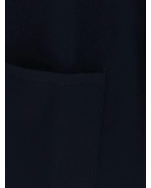 Valentino Garavani Blue Vlogo Signature Cardigan for men
