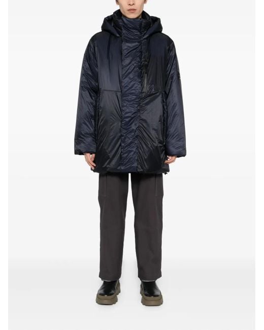 Rains Blue Torna Jacket