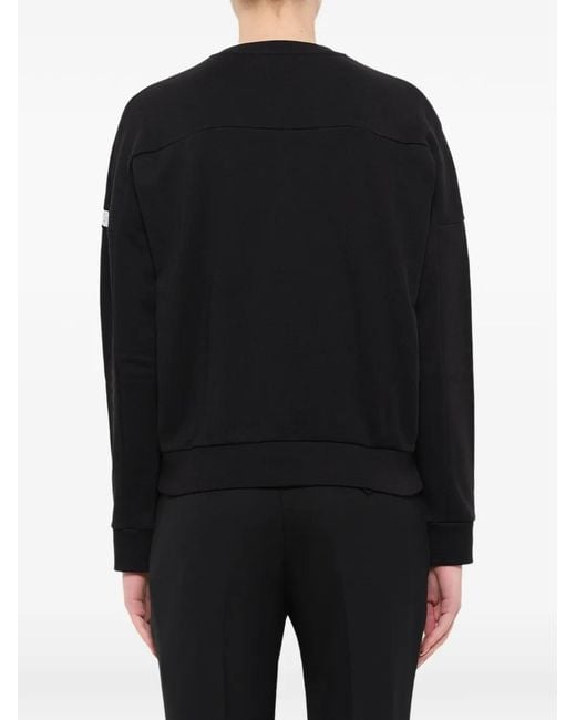 McQueen Black Dutch Masters Skull-Print Sweatshirt