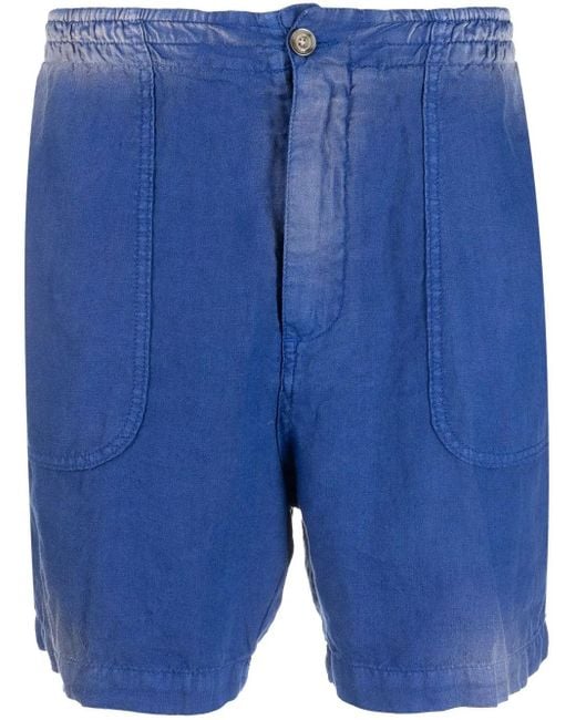 Bermuda Dritti di Altea in Blue da Uomo