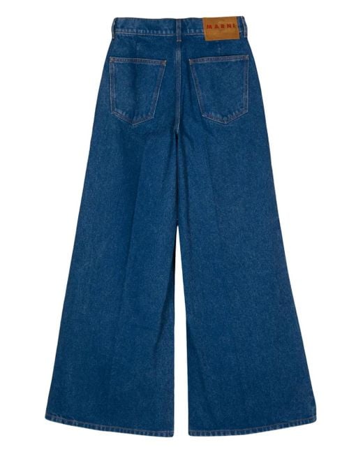 Marni Blue Jeans