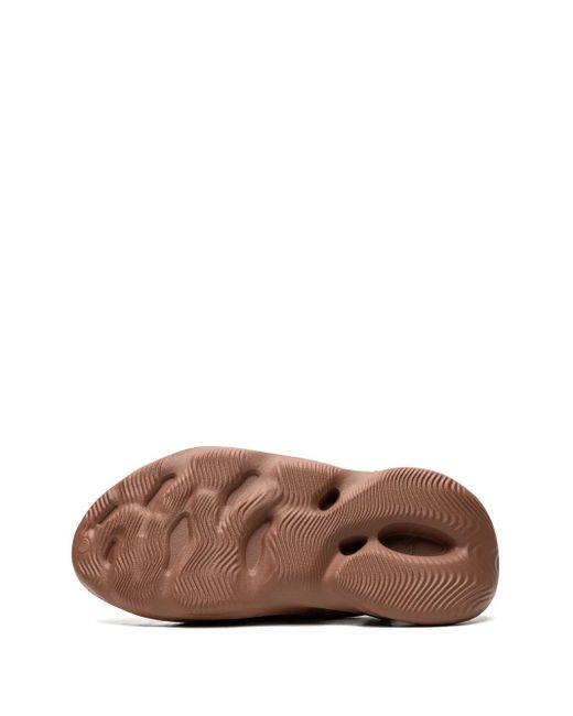 Yeezy Brown Yeezy Foam Runner "Flax" Sneakers