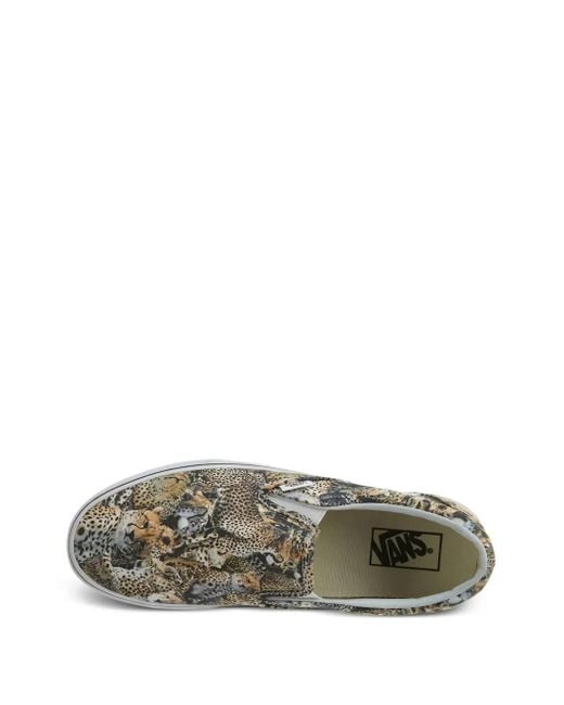 Vans Multicolor Classic Sneakers