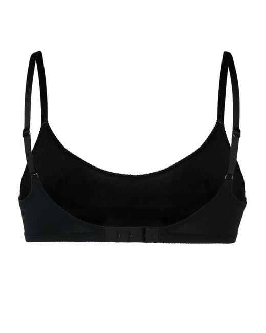 Eres Black Freestyle Bra Top