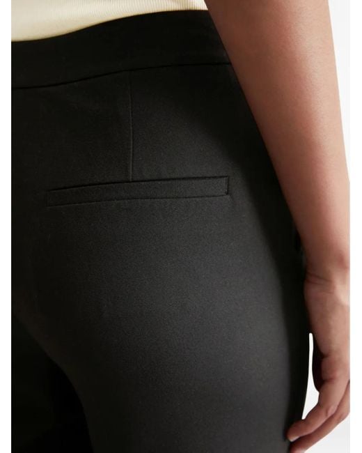 Marc O' Polo Black Tailored Trousers