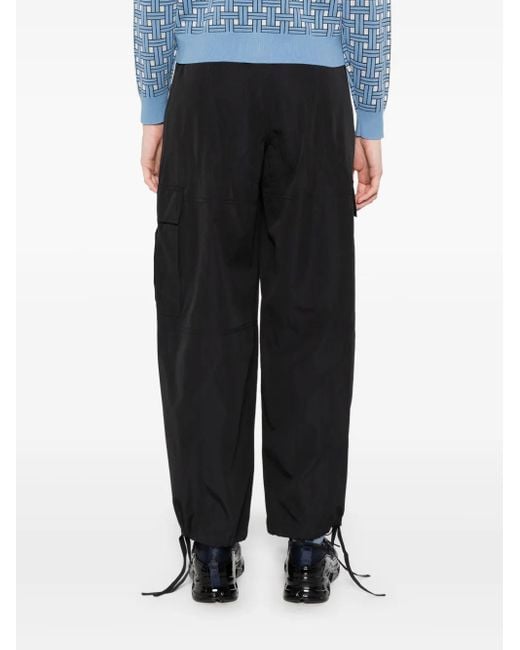 KENZO Black Boke Flower 2.0 Trousers