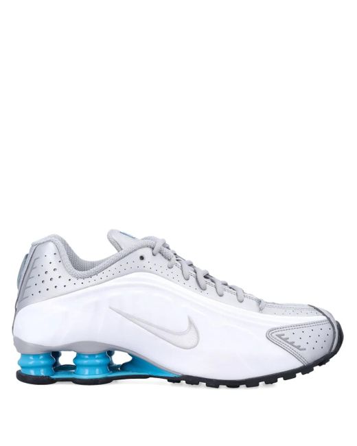 Nike Shox R4 スニーカー White
