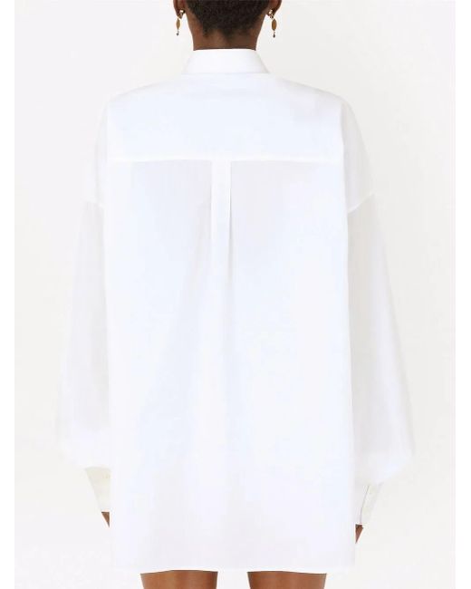 Dolce & Gabbana White Shirt