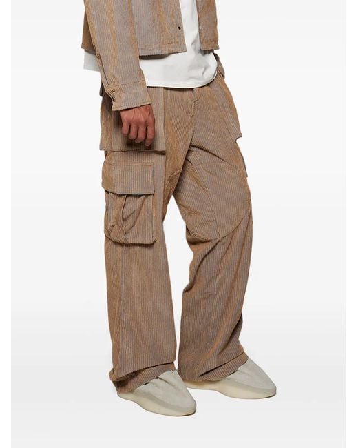 Fear Of God Natural Moc Runner Loafers for men
