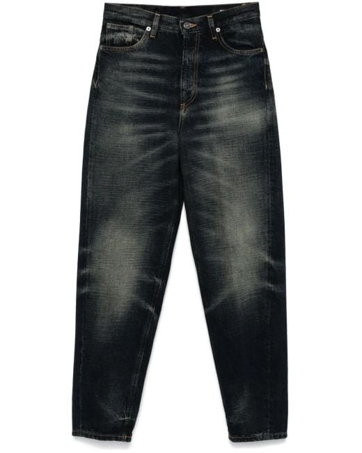 Dondup Gray Bessie Jeans