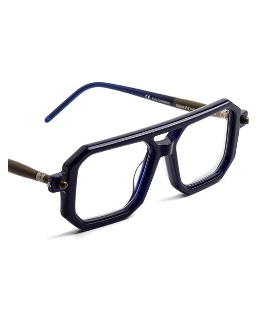 Kuboraum Blue Lunettes De Vue P8