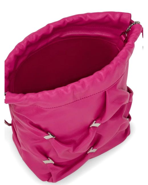 Borsa A Secchiello di Ferragamo in Pink