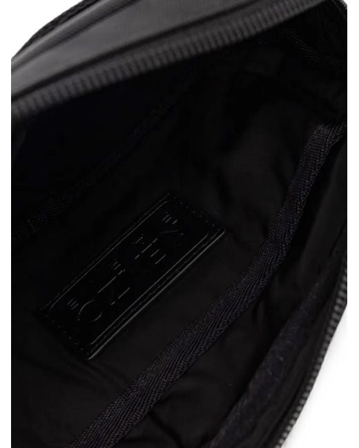 KENZO Gürteltasche Mit Logo-Patch in Black für Herren