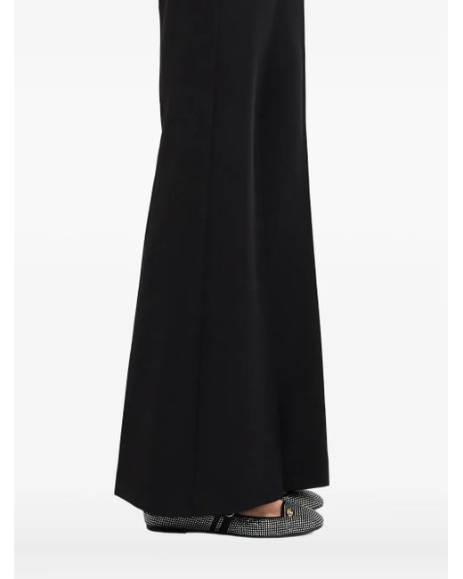 Liu Jo Black Hose mit Falten