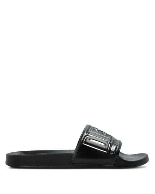 DIESEL Black Sa-Mayemi Slides