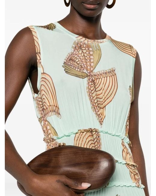 Ulla Johnson Metallic Dresses