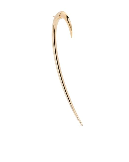 Shaun Leane White Sterling Hook Size 3 Earring