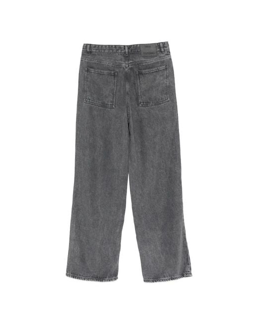 Won Hundred Gray Case Jeans for men