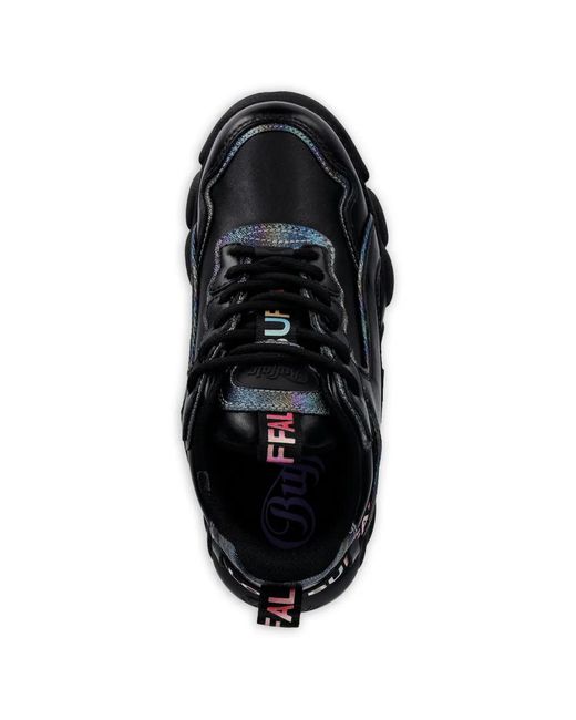 Baskets Cld Chai Buffalo en coloris Black