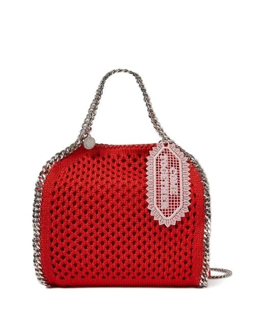 Stella McCartney Pink Come Together Keyring