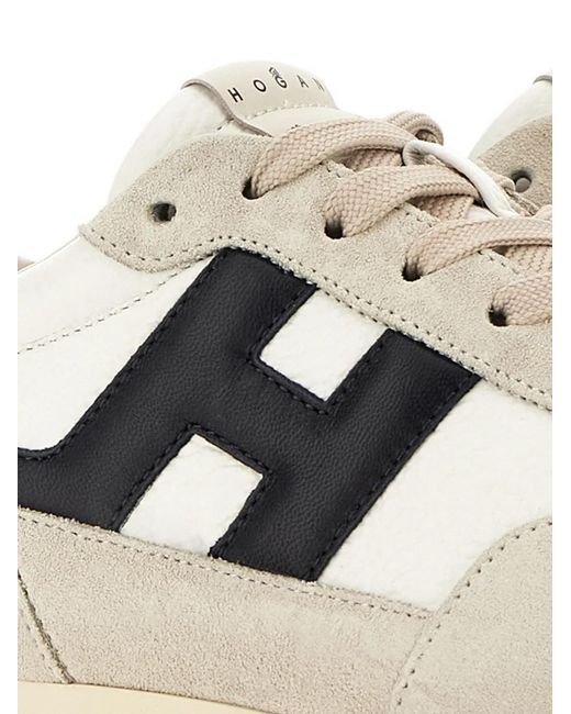 Sneakers Hogan pour homme en coloris White