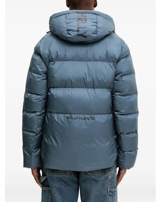 Helly Hansen Blue Active Winter Padded Jacket for men