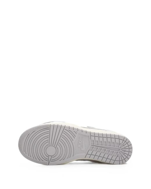 Nike White Air Jordan 1 Low 85 Sneakers for men