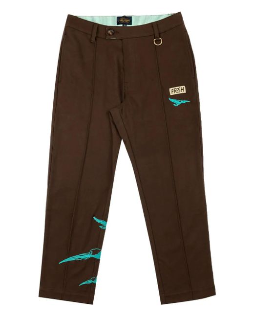 メンズ Sperry Top-Sider Gully パンツ Brown